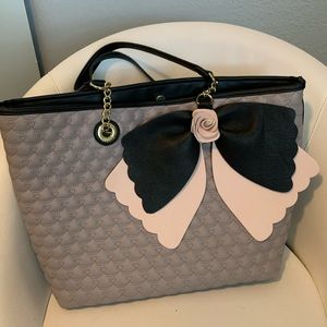 Betsey Johnson Tote Bag